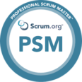 logotyp szkolenia PSM
